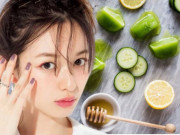 Cải thiện diện mạo, nàng tươi tắn, trẻ trung nhờ những cách trị quầng thâm mắt tại nhà siêu dễ