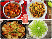 Bếp Eva - Hôm nay ăn gì: Mát trời làm mâm cơm siêu rẻ 70k nhưng "đắt khách" bất ngờ