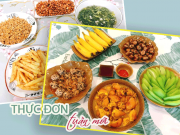 Bếp Eva - Mẹ đảm gợi ý mâm cơm cho cả tuần mưa gió, bữa nào cũng đậm đà, nóng hổi trôi cơm
