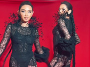 Thời trang - Khoe clip catwalk tự tin, nào ngờ Miss Grand Việt Nam lộ quần chíp phản cảm