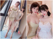 Làm mẹ - Mẹ U41 đọ dáng gợi cảm cùng con gái 2K2, đàn ông không biết nên tỏ tình với ai