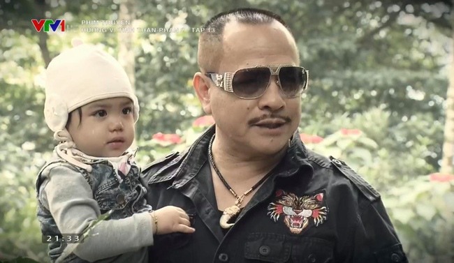 Bố ruột Thy Hương Vị Tình Thân: Thân thế đặc biệt, cám dỗ tới khi nổi tiếng - 2