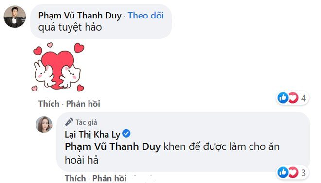 Từng làm bánh amp;#34;cháy đen như ông táoamp;#34;, giờ Kha Ly được ông xã soái ca khen nức nở - 8