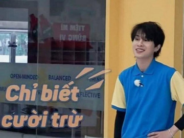 Jack bay màu từ tập 5 của Running Man Việt Nam?