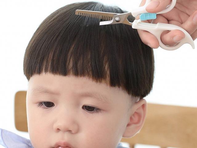 Hướng dẫn cách cắt tóc undercut cho bé trai tại nhà siêu đơn giản
