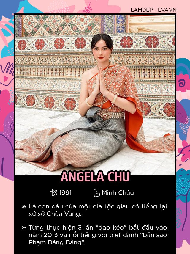 Angela Chu: Gái miền Tây “dao kéo” đổi đời, nhưng không phải nhờ đẹp mới lấy chồng đại gia Thái - 1