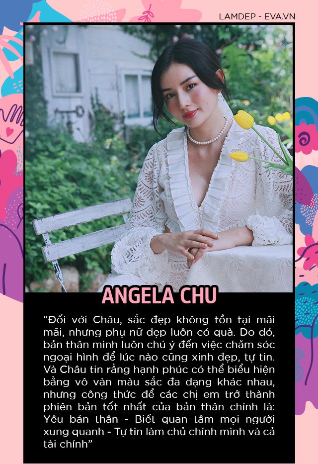 Angela Chu: Gái miền Tây “dao kéo” đổi đời, nhưng không phải nhờ đẹp mới lấy chồng đại gia Thái - 12