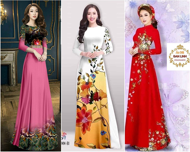 Áo dài Đan Linh: Chủ có tâm, thương hiệu sẽ có tầm - 4