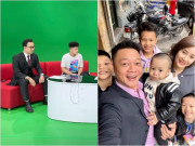 Giải trí - Con trai MC Trần Quang Minh muốn sở hữu nhiều bất động sản, siêu xe: Phản ứng của bố