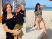 Bà bầu - 22 tuổi làm mẹ, nữ tiếp viên hàng không từng nghĩ bỏ con, bé chào đời truyền hình săn đón