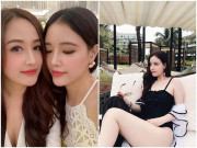 Làm mẹ - Em gái 1m78 đẹp hơn Mai Phương Thúy lấy chồng doanh nhân BĐS, con chào đời nam thần tương lai