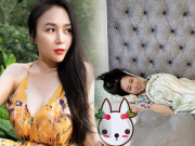 Làm đẹp - Bà xã DJ của Khắc Việt “bê” mặt mộc lên sóng: Ai nghĩ sau sinh đầy tàn nhang, nám sạm