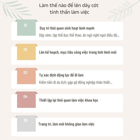 Quay lại văn phòng sau nhiều tháng ở nhà, dân công sở Sài Gòn chia sẻ tâm trạng trái ngược - 8