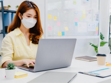 Quay lại văn phòng sau nhiều tháng ở nhà, dân công sở Sài Gòn chia sẻ tâm trạng trái ngược