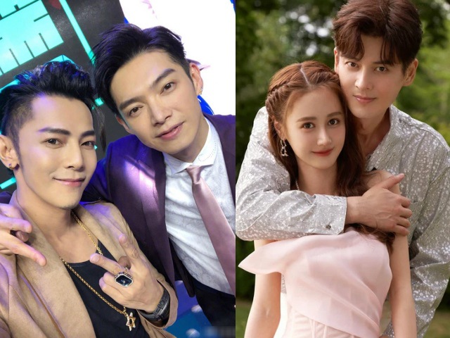 U50 mới lấy vợ đáng tuổi con, ma cà rồng Cbiz lần đầu nói về bà xã kém 19 tuổi