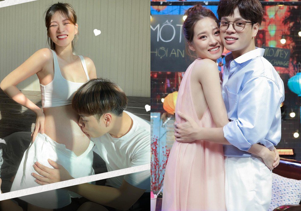 Cả 2 công khai thông tin vào đầu tháng 9/2021.