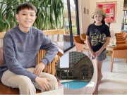 Yêu con - Ái nữ nhà đại gia Quận 2 cho Hồ Văn Cường ở nhờ căn hộ 1200USD/tháng, có cả hồ bơi