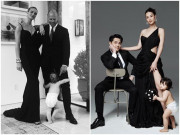 Làm mẹ - Nghi lấy ý tưởng sao quốc tế, Đông Nhi Ông Cao Thắng còn bị trách để con gái ở trần