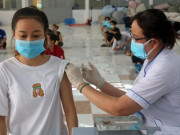 Sức khỏe - Nóng: Bộ Y tế đồng ý tiêm vắc xin phòng COVID-19 cho trẻ em ngay trong tháng 10