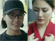 Giải trí - Mặt Nạ Gương: Lương Thu Trang lại dằn mặt mẹ kế, "hung hãn" không thua thời Hướng Dương Ngược Nắng