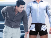 Thời trang - Bí mật thời trang cánh mày râu phải... cởi ra mới biết, chị em có dám "quẹo" lựa giúp chồng?