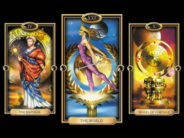 Bói bài tarot: Nơi nào có thể mang lại hạnh phúc cho bạn lúc này?