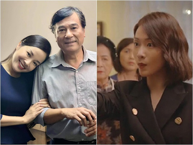 Tuổi xế chiều lên chức ông của bố Tuệ Nhi trong 11 Tháng 5 Ngày