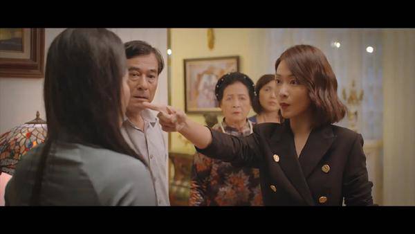 Tuổi xế chiều lên chức ông của bố Tuệ Nhi trong 11 Tháng 5 Ngày - 2