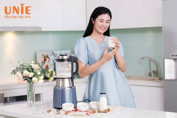 Sữa hạt có nhiều tác dụng quý giá với sức khoẻ
