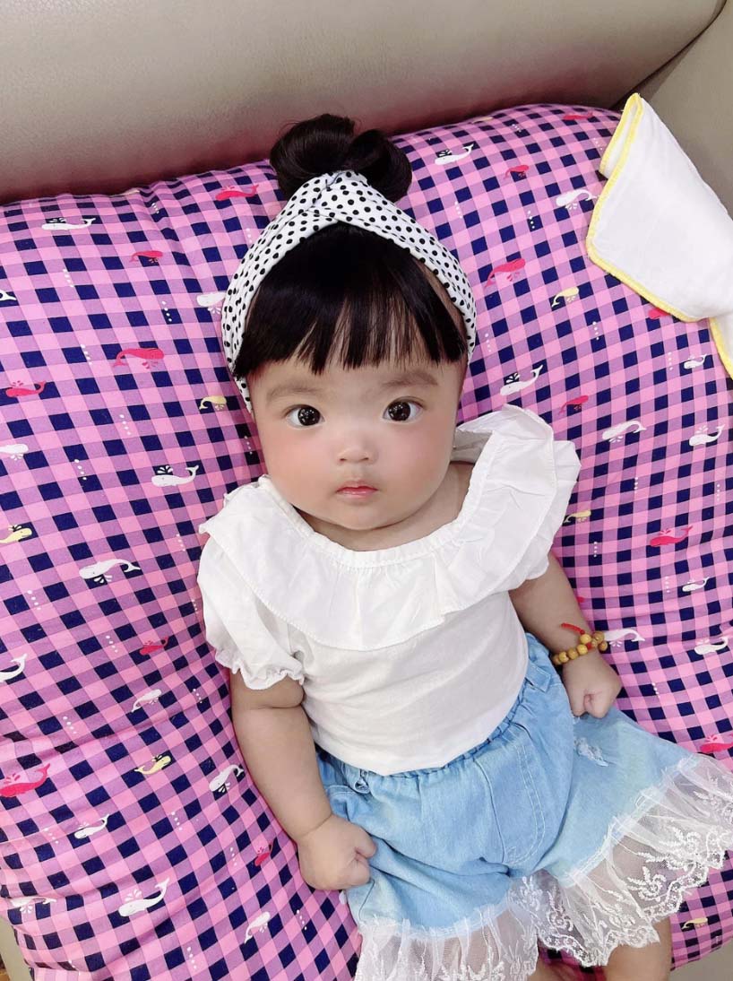 Con gái Mạc Văn Khoa có gia tài amp;#34;đồ giảamp;#34; chấp loạt mỹ nhân Vbiz, so kè cả Hamp;#39;Hen Niê - 11
