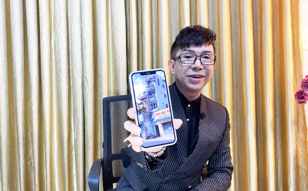 Sau khi Phi Nhung mất, Hồ Văn Cường được Hoa hậu cho mượn nhà, đại gia nghìn tỷ nhận nuôi - 6