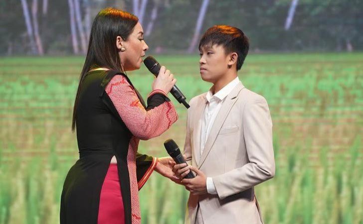 Sau khi Phi Nhung mất, Hồ Văn Cường được Hoa hậu cho mượn nhà, đại gia nghìn tỷ nhận nuôi - 2