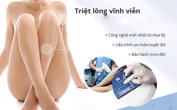 Triệt lông và những điều cần biết về triệt lông vĩnh viễn để tránh tác hại khôn lường - 2