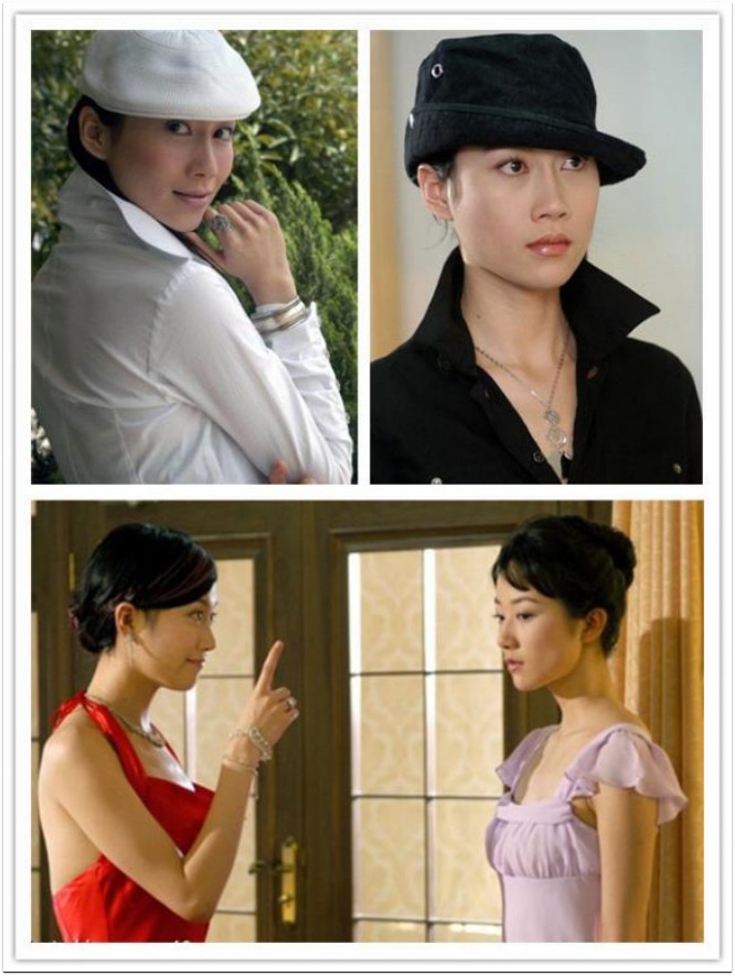 Ôn Tranh Vanh gây ấn tượng khi đóng Yêu lầm một đời.