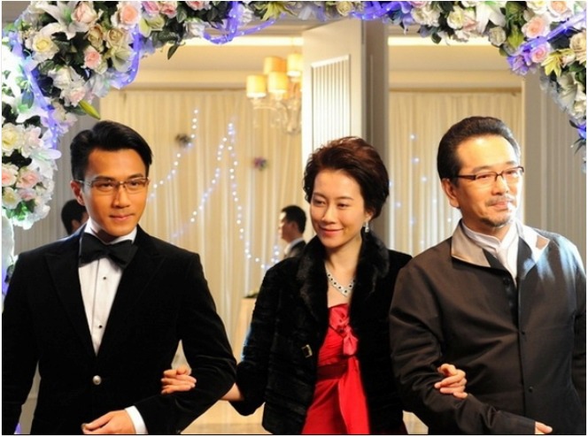 Ôn Tranh Vanh từng gây ấn tượng khi đóng Thiên sơn mộ tuyết.