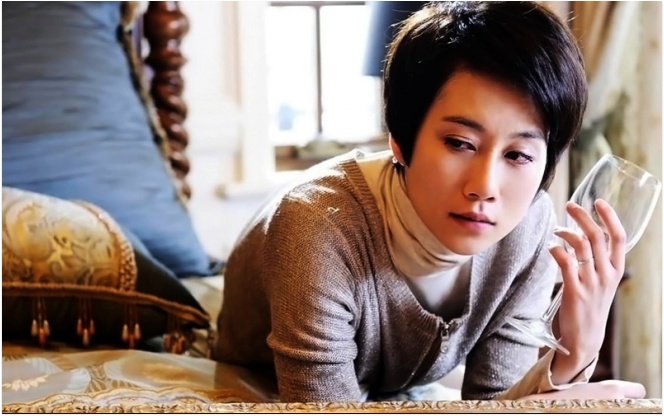 Ở tuổi 44, Ôn Tranh Vanh vẫn chưa lập gia đình.