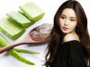 Làm đẹp - Muốn sở hữu một mái tóc sạch khỏe, nàng không nên bỏ qua cách dưỡng tóc bằng nha đam này