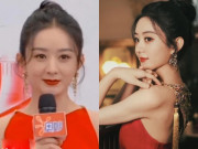 Giải trí - Ngôi sao 24/7: Sự thật nhan sắc của Triệu Lệ Dĩnh không như tưởng tượng, fan thất vọng