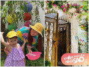 Nhà đẹp - "Gái quê" Vy Oanh khoe biệt thự chồng tặng, giá trị vài chục tỷ nhưng vẫn có 1 nỗi lo