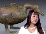 Tin tức - Cô gái "dắt con vịt" tới chương trình kiểm định, chuyên gia nói: "Hãy đứng vững khi tôi định giá"