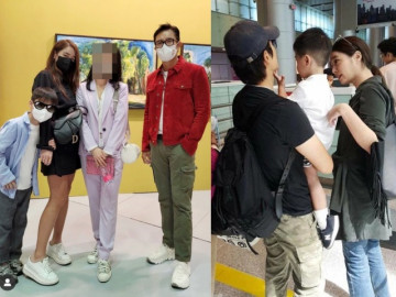 Quý tử nhà Lee Byung Hun lộ diện sau nhiều năm giấu kín, 6 tuổi đã cao lớn giật mình