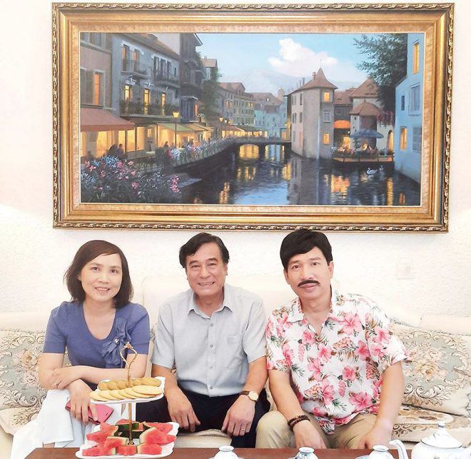 Cô giúp việc amp;#34;bá đạoamp;#34; từ phim tới đời: Đỗ 3 trường đại học, giao hẹn không ghen với chồng - 2