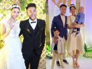 Giải trí - Cưới được 5 năm, vợ chồng Mạc Hồng Quân mới làm lễ báo hỷ, tiết lộ kế hoạch về VN