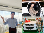 Giải trí - 6 năm sau The Voice, Đức Phúc "phất như diều": Nhà 10 tỷ, 20 sổ tiết kiệm cũng không ngán