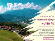 Xem ăn chơi - 5 đất nước dù trong nhóm nhỏ bé nhất thế giới nhưng cảnh đẹp thì lại xếp hàng đầu