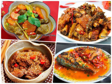 Trời se lạnh làm 7 món kho đậm đà, nóng hổi cả nhà vừa ăn vừa xuýt xoa quá ngon