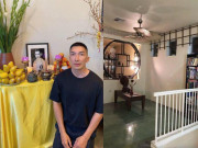 Giải trí - Khung cảnh hiu quạnh trong ngôi nhà Phi Nhung tại Mỹ, lộ ảnh chụp cùng chồng cũ và con gái