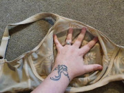 Sức khỏe - Chị em nào ước “bưởi căng lúc lỉu” biết phụ nữ ngực khủng sống thế này sẽ nghĩ khác ngay