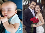 Làm mẹ - Võ Hạ Trâm lấy chồng Ấn Độ, con gái càng lớn da càng trắng nõn, mặt rõ nét đẹp