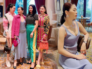 Thời trang - Lệ Quyên công khai không mặc áo ngực để "tránh dơ mắt", thấp nhất hội vẫn nổi bật